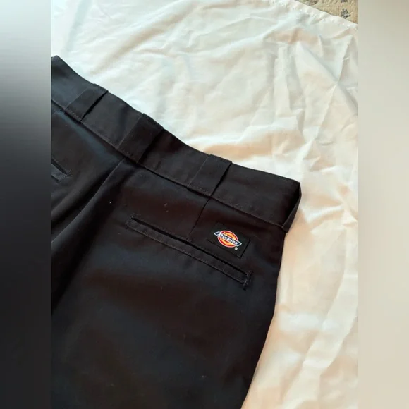 Dickies 874 in Black 30x32 - Picture 2 of 4